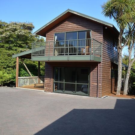 וויטיאנגה Treetops Cottage At The Castle מראה חיצוני תמונה